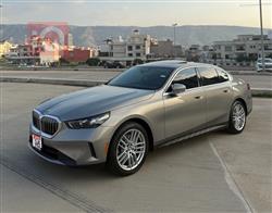 بي ام دبليو الفئة 5